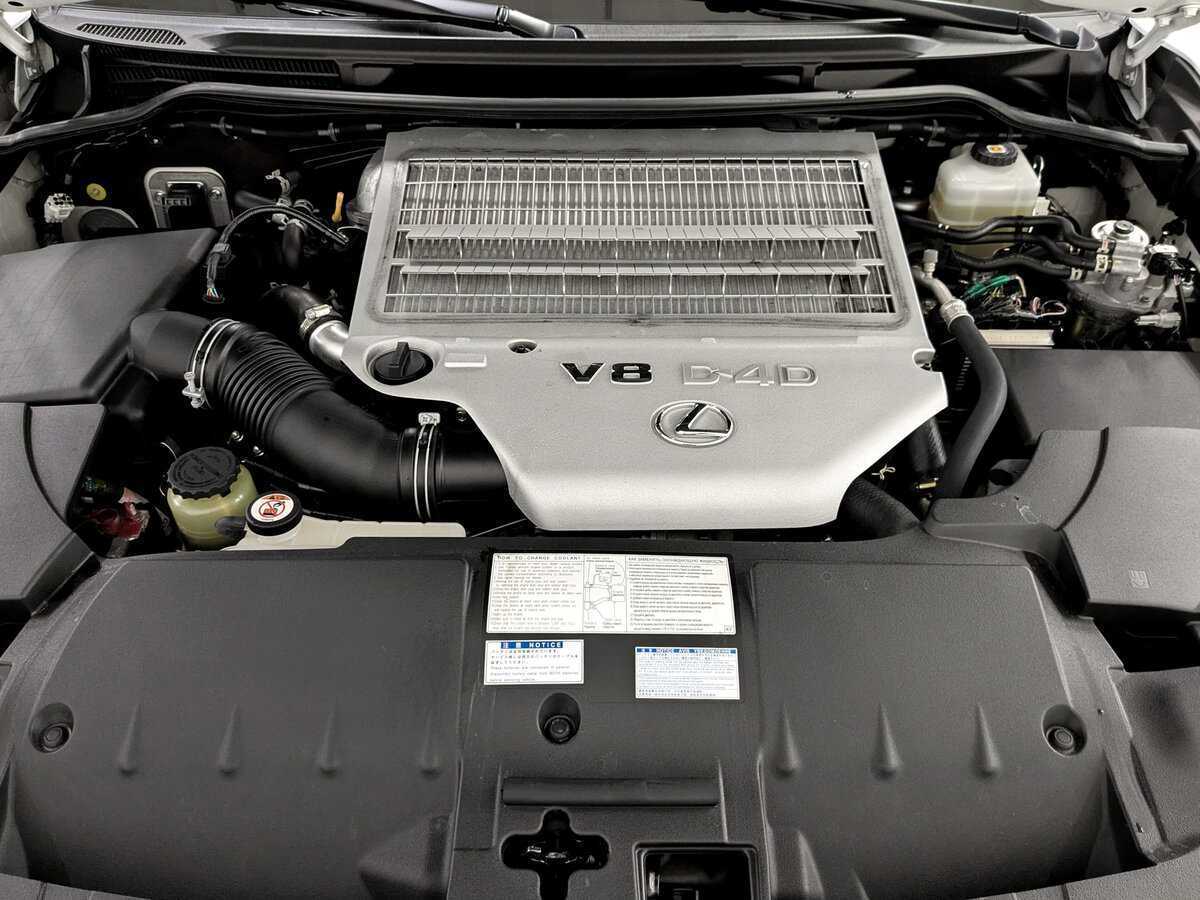 Купить Lexus LX 450d, 2021, 51 128 км, фото №9