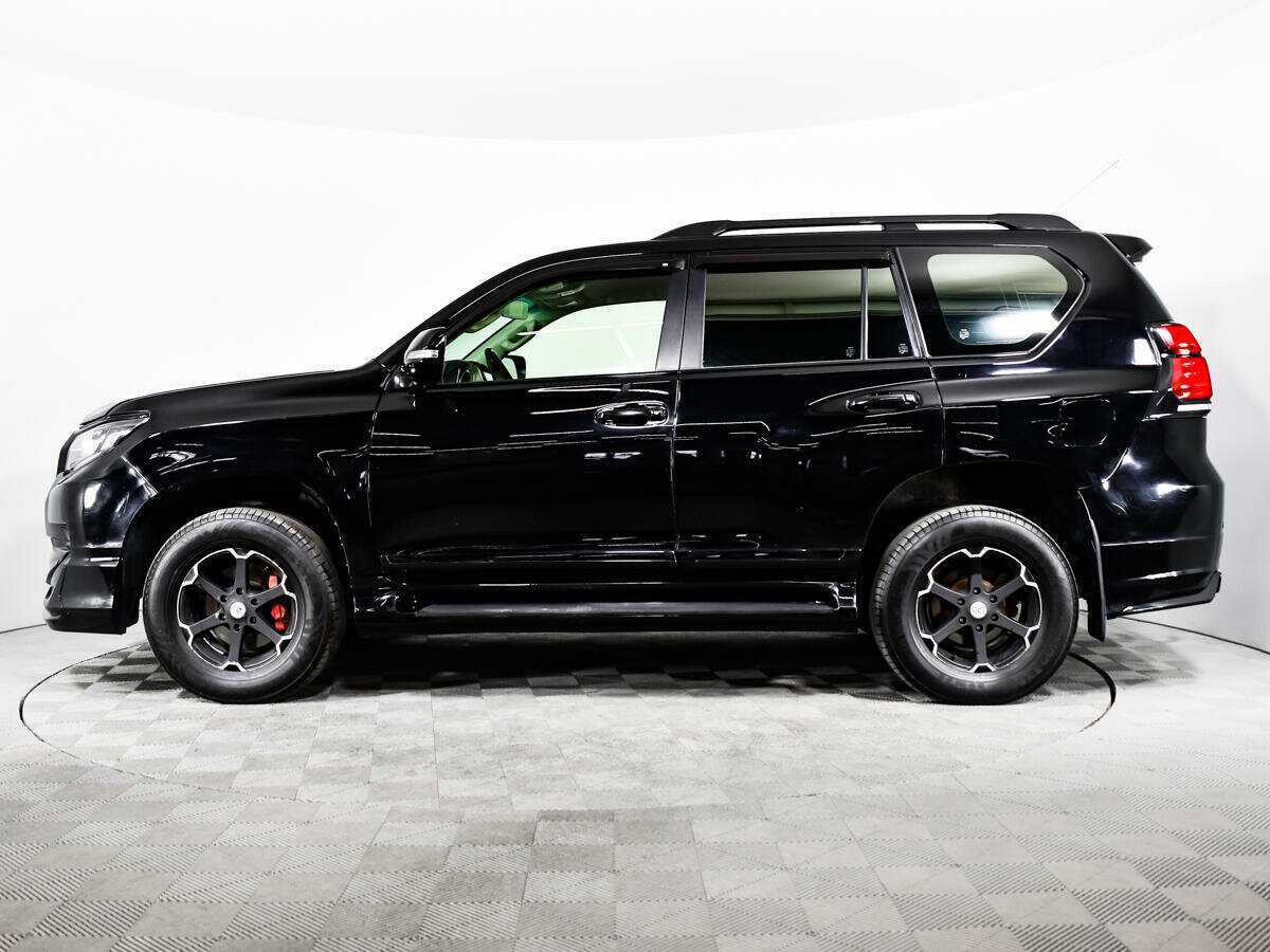 Купить Toyota Land Cruiser Prado, 2011, 211 729 км, фото №8