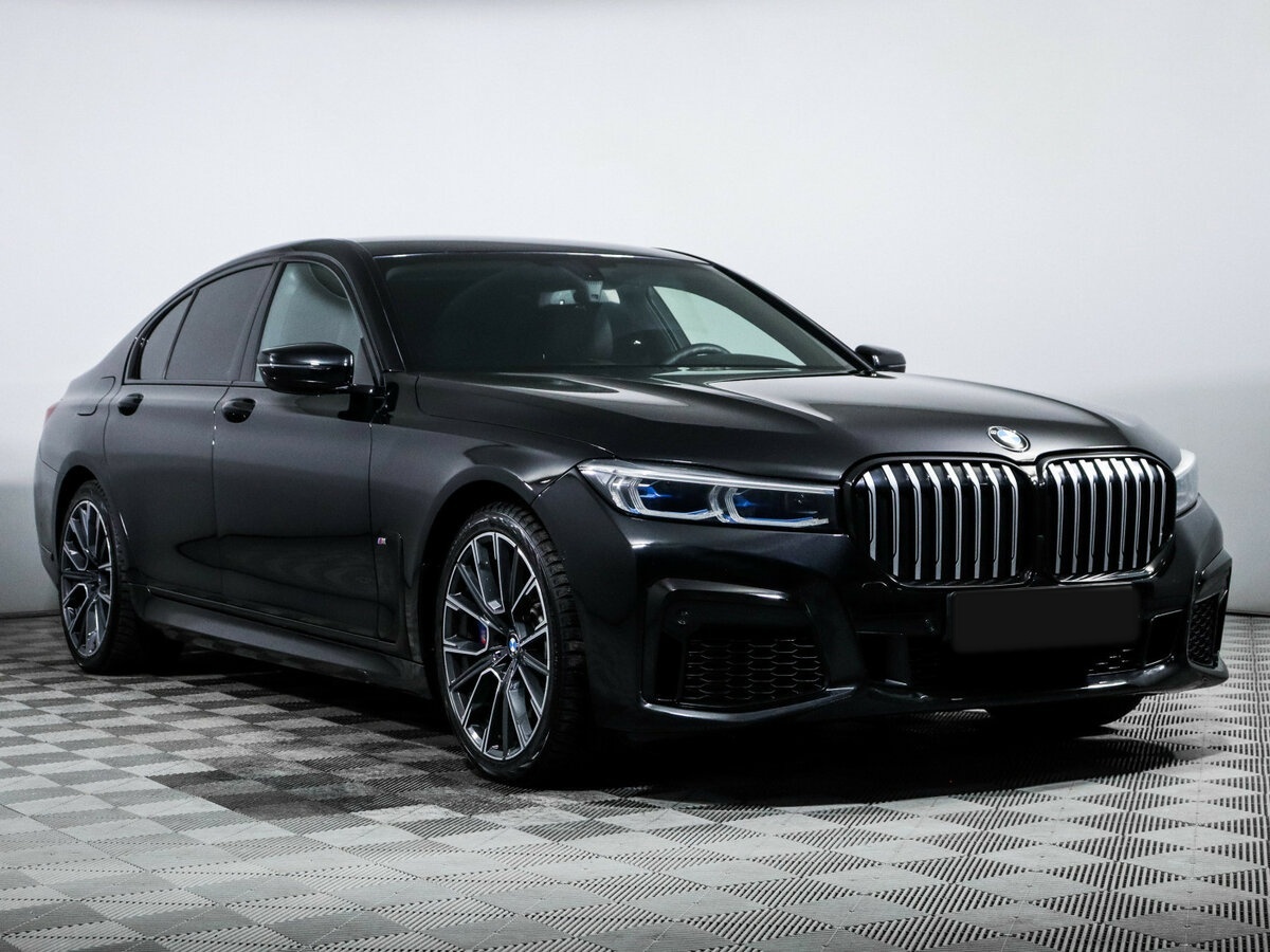 Купить BMW 7 серии 730i VI (G11/G12) Рестайлинг, 2019, 86 988 км, фото №3