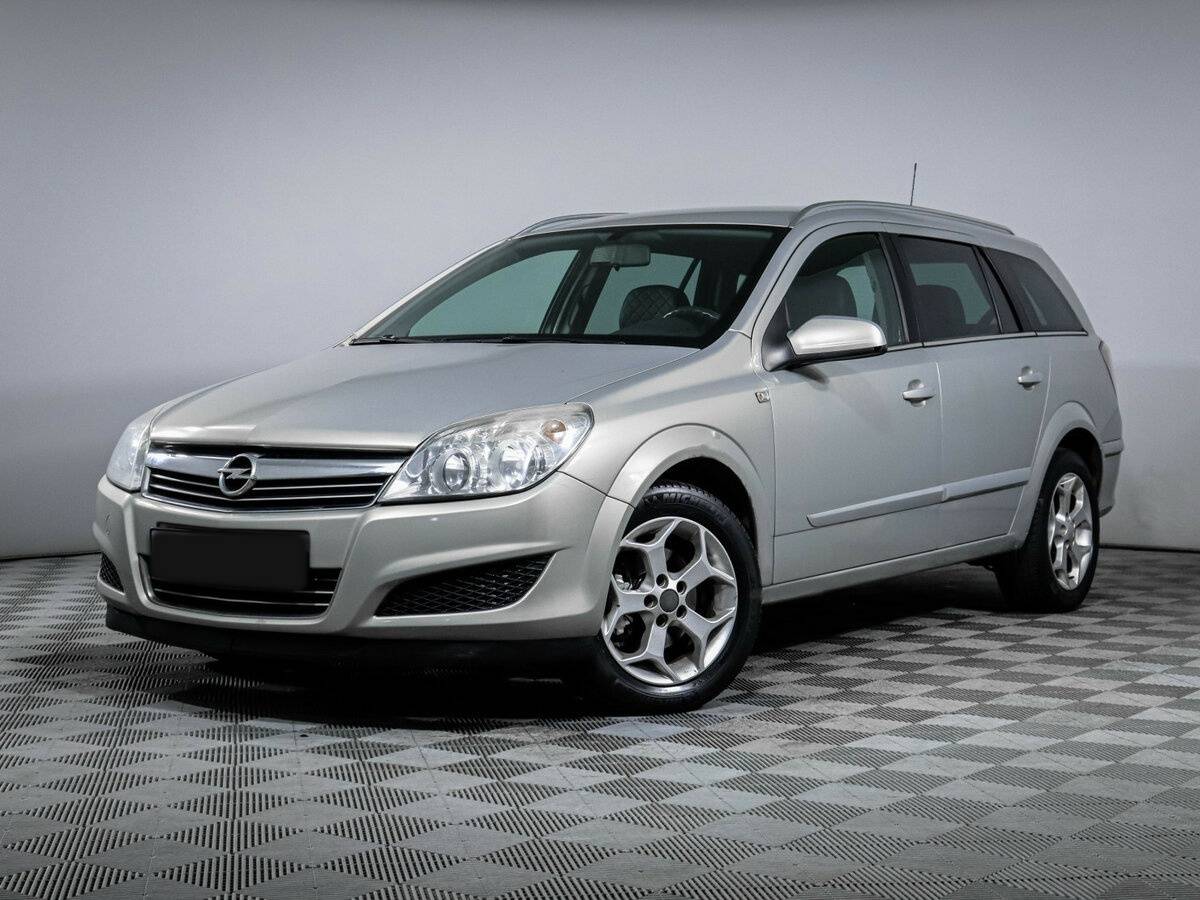 Купить Opel Astra H Рестайлинг, 2007, 108 578 км, фото №1