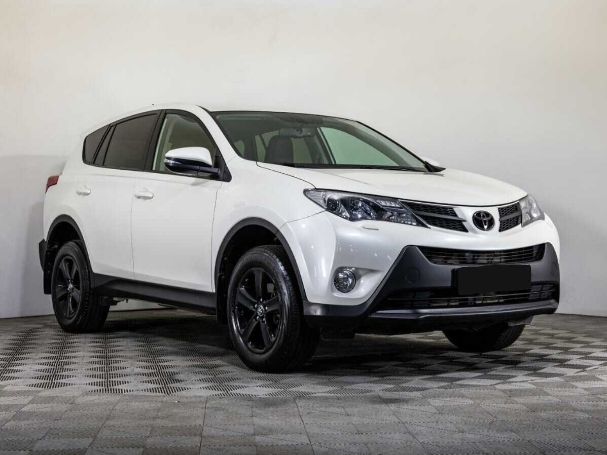 Купить Toyota RAV4, 2012, 121 797 км, фото №2