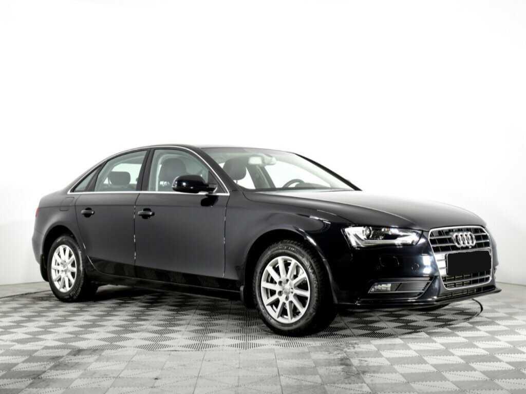 Купить Audi A4, 2013, 22 733 км, фото №3