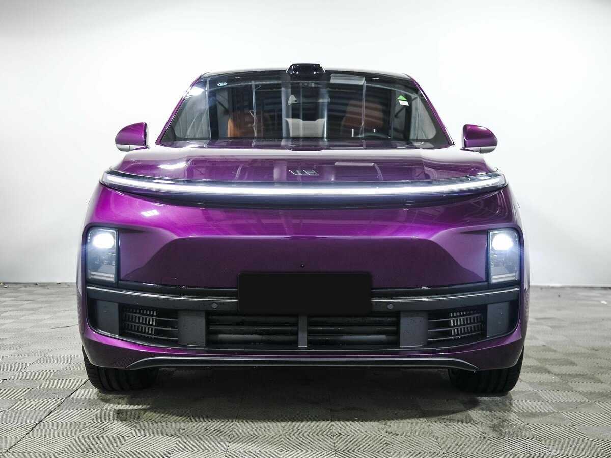 Купить LiXiang L9 52.3 kWh, 2024, 76 км, фото №2