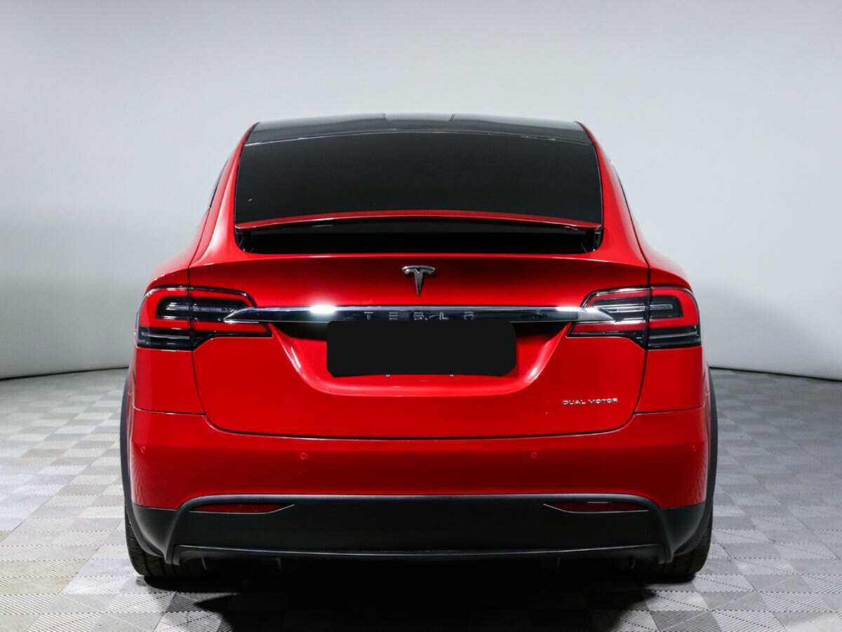 Купить Tesla Model X Performance, 2019, 27 096 км, фото №6