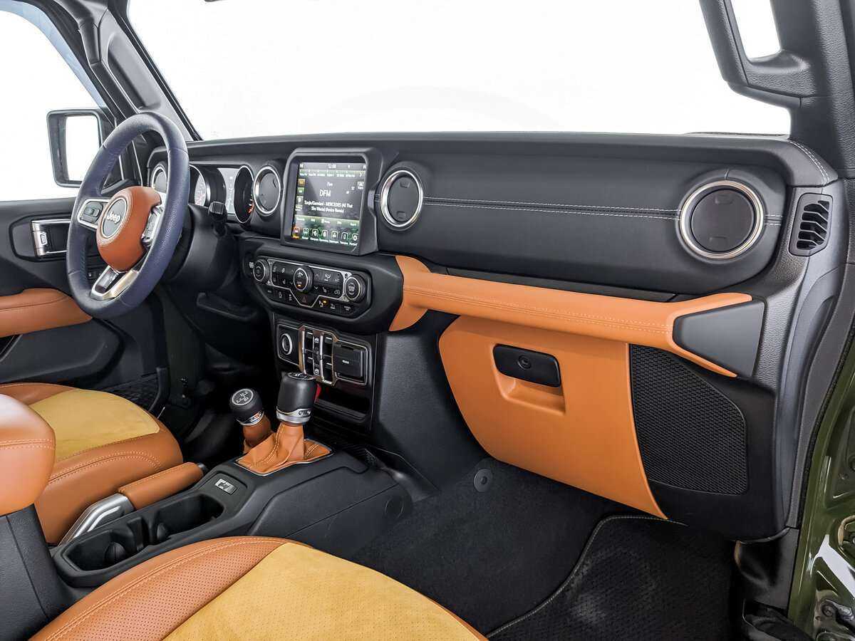 Купить Jeep Wrangler, 2021, 29 599 км, фото №11