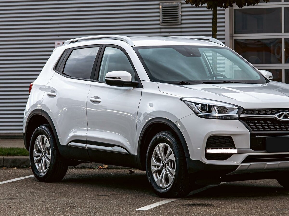 Купить Chery Tiggo 4 I Рестайлинг, 2022, 44 000 км, фото №7