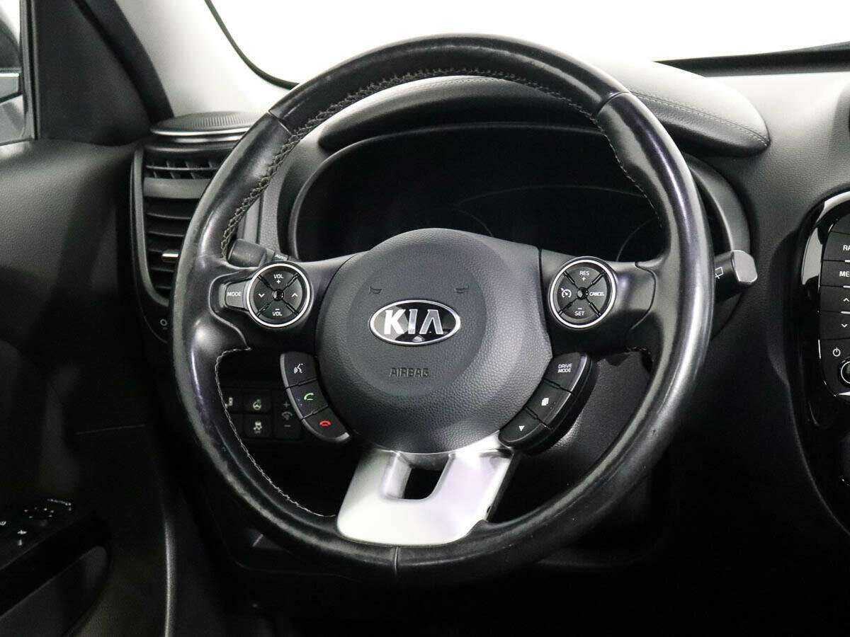 Купить Kia Soul, 2018, 102 331 км, фото №14