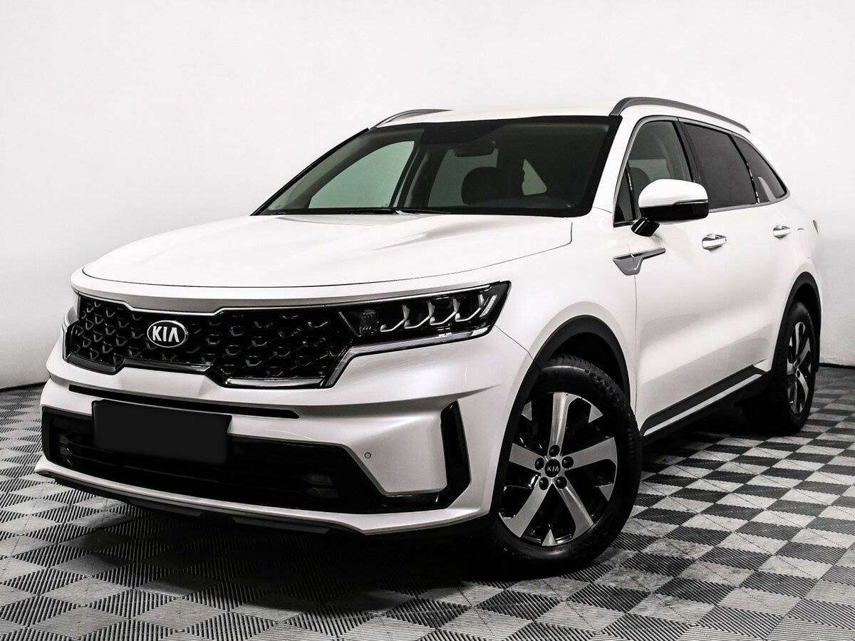 Купить Kia Sorento, 2020, 93 000 км, фото №1