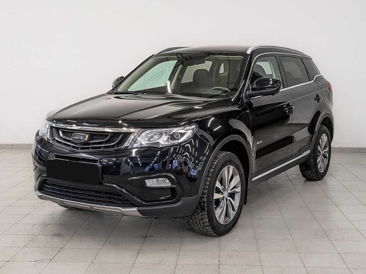 Купить Geely Atlas, 2019, 112 166 км, фото №1
