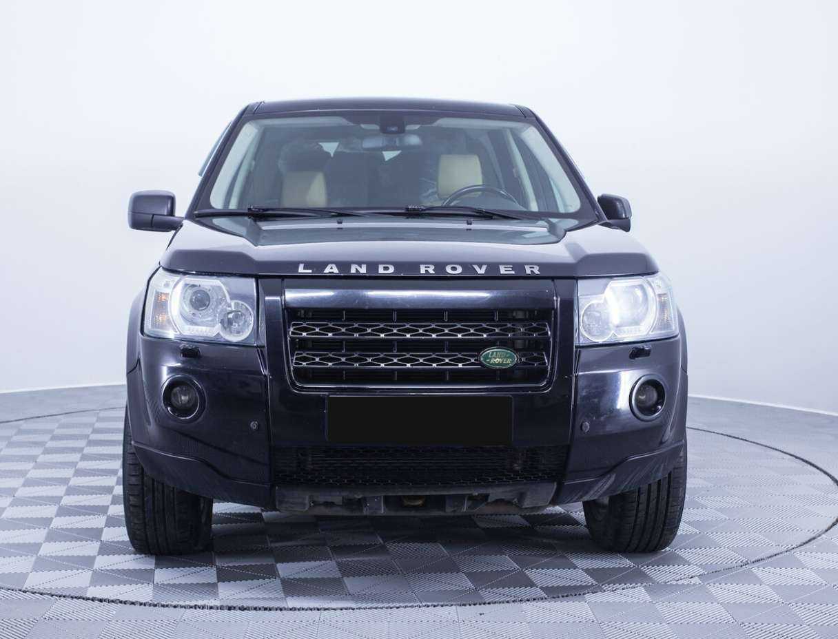 Купить Land Rover Freelander, 2007, 266 846 км, фото №2