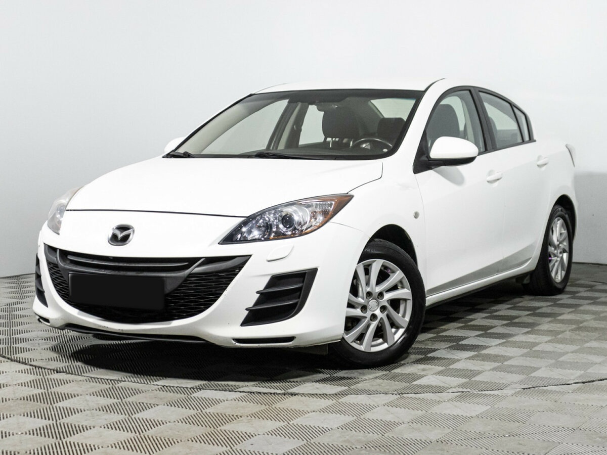 Купить Mazda 3 II (BL), 2010, 242 320 км, фото №1