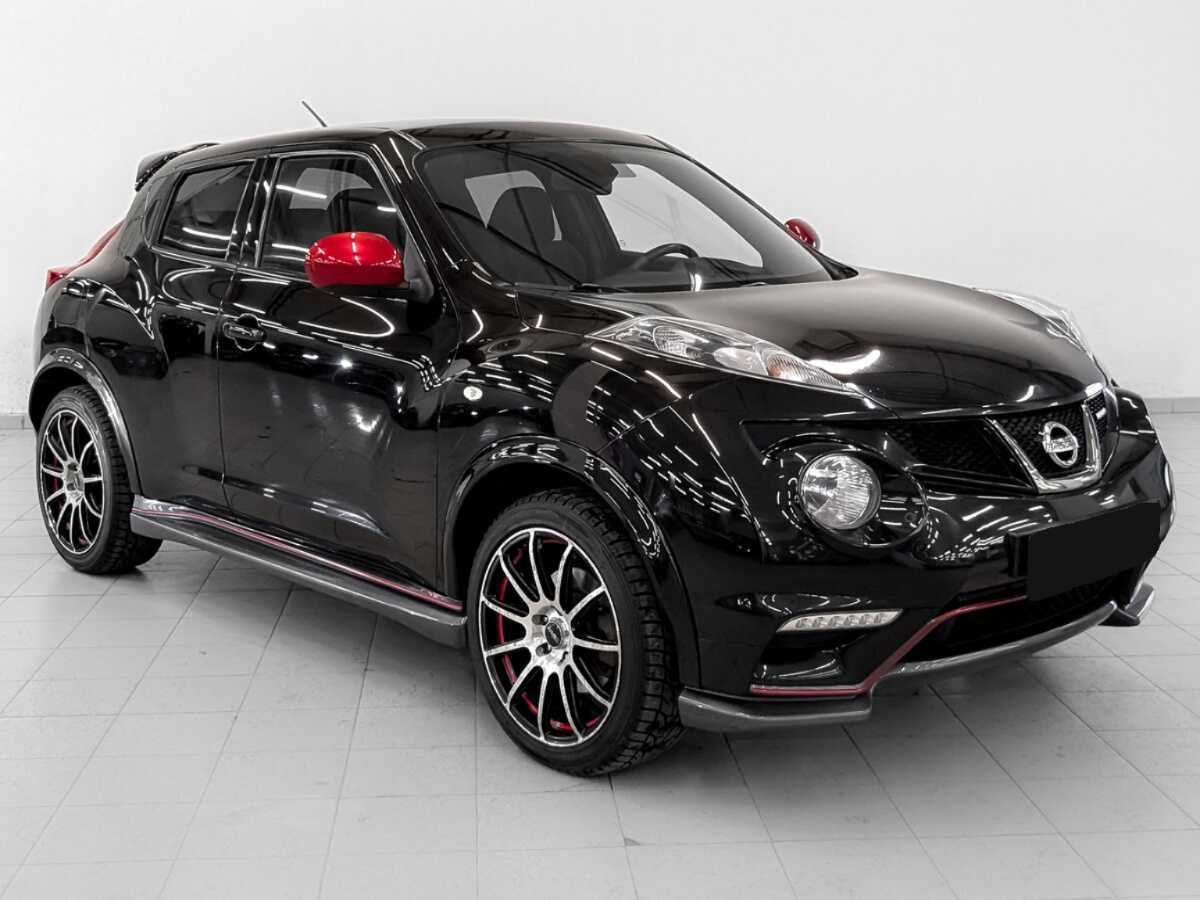 Купить Nissan Juke Nismo, 2013, 94 304 км, фото №3
