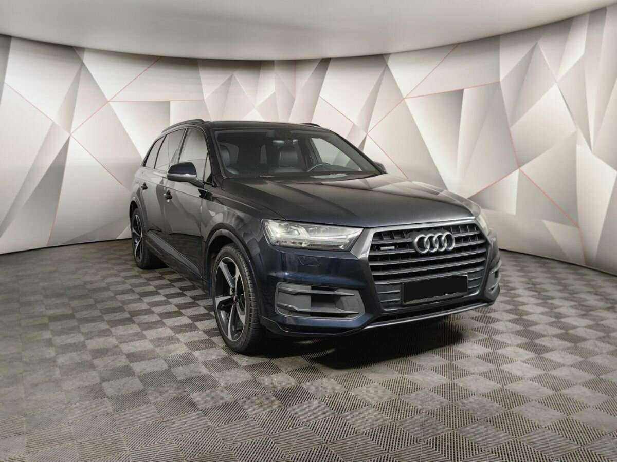 Купить Audi Q7, 2017, 190 979 км, фото №3