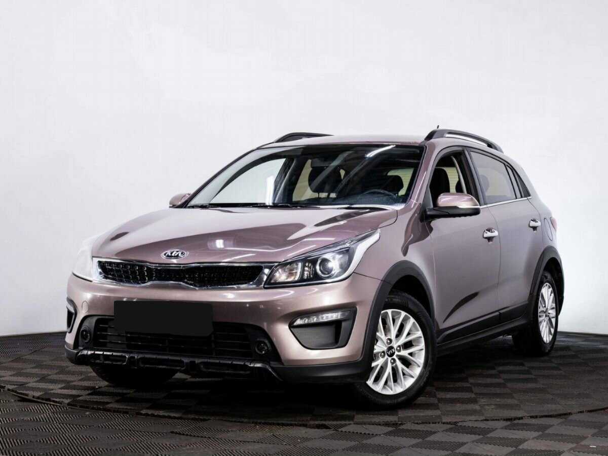 Купить Kia Rio X-Line, 2018, 145 000 км, фото №1