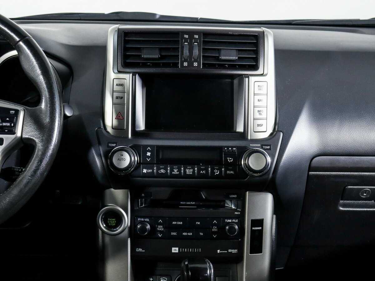 Купить Toyota Land Cruiser Prado, 2010, 215 350 км, фото №10