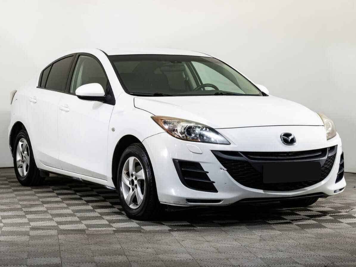 Купить Mazda 3, 2010, 234 727 км, фото №3
