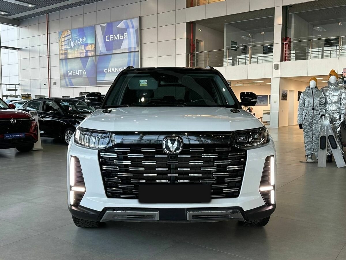 Купить Changan CS95 I Рестайлинг 2, 2023, 28 200 км, фото №2
