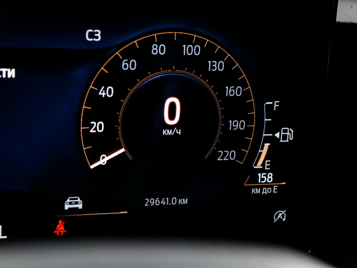 Купить Ford Mustang VII, 2023, 29 640 км, фото №11