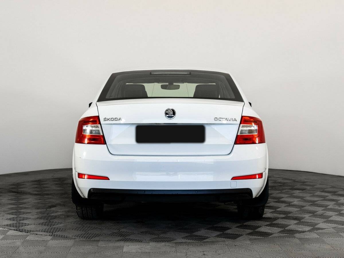 Купить Skoda Octavia, 2016, 315 097 км, фото №5