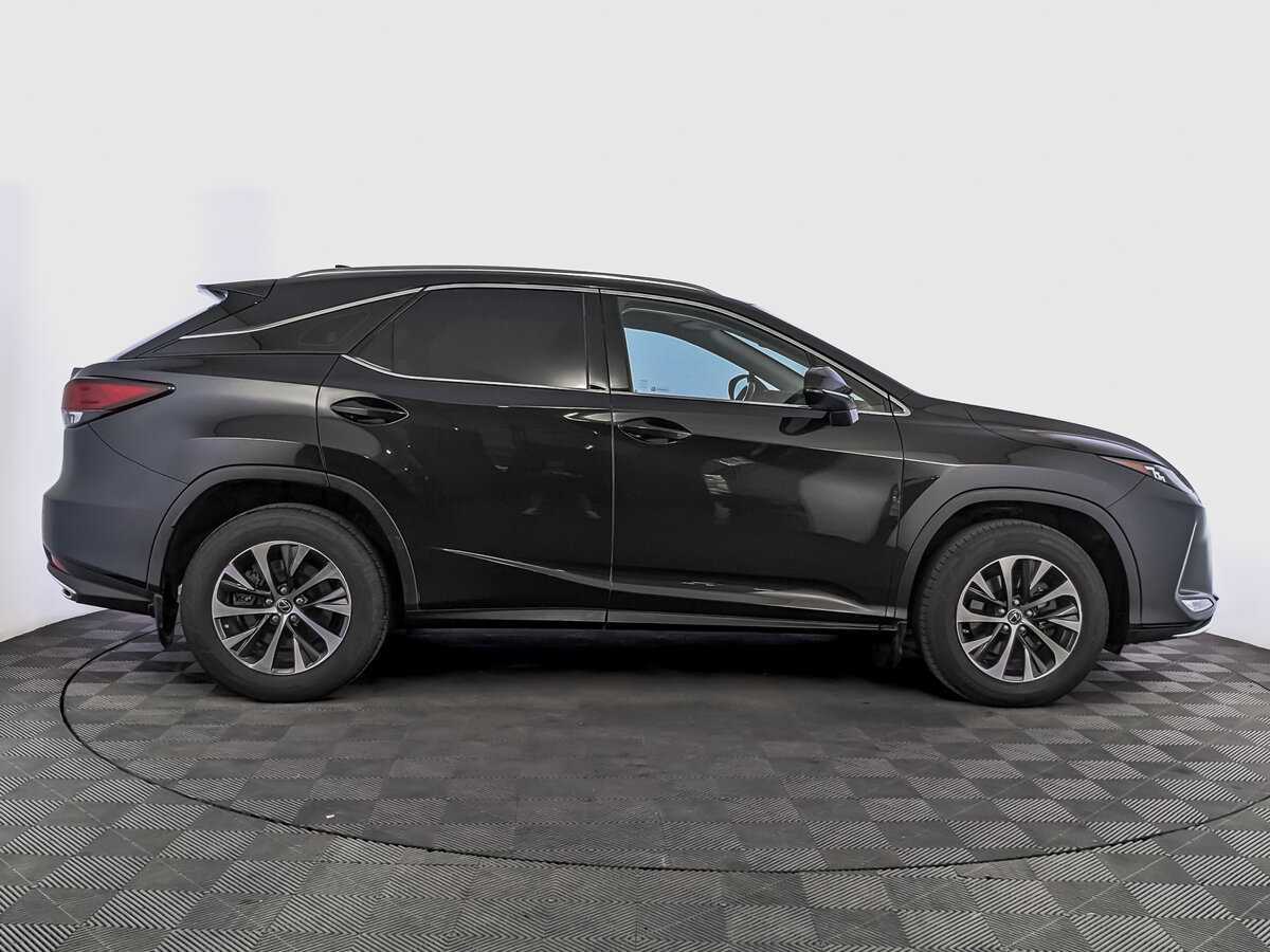 Купить Lexus RX 300, 2021, 81 501 км, фото №4