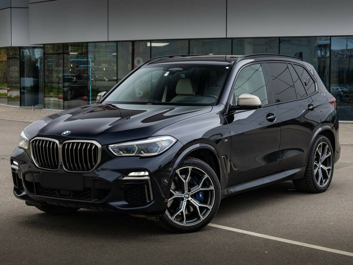 Купить BMW X5 M50d, 2019, 134 906 км, фото №2