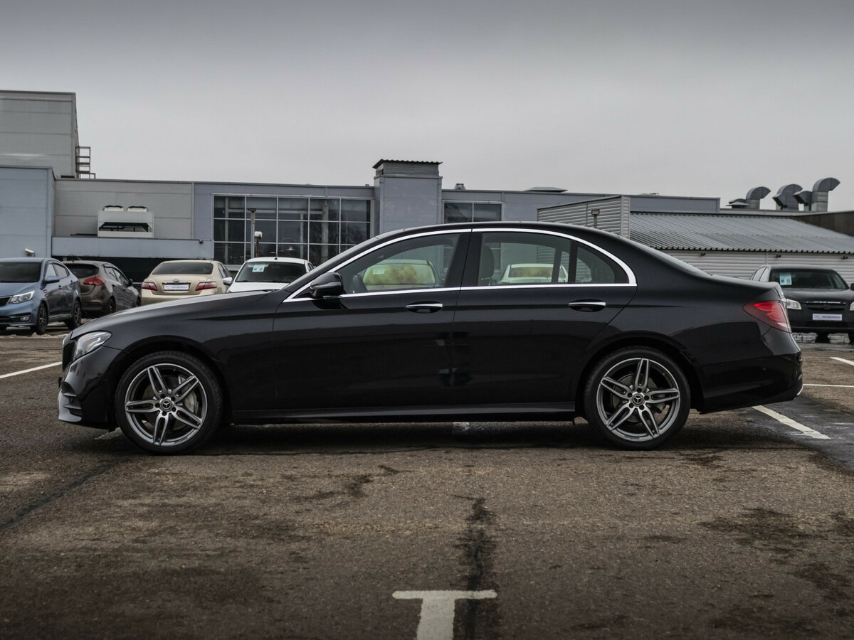 Купить Mercedes-Benz E-Класс 200 V (W213, S213, C238), 2018, 121 000 км, фото №8