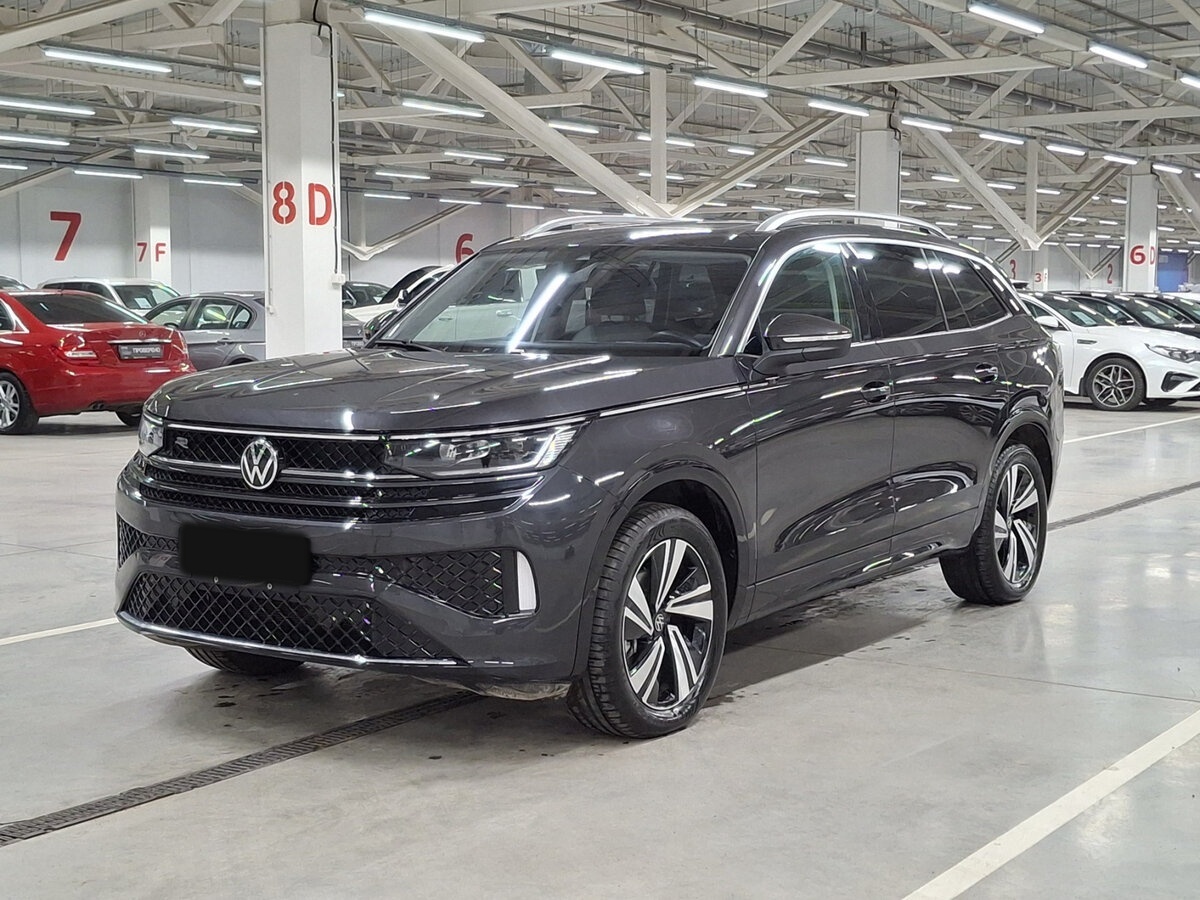 Купить Volkswagen Tavendor, 2023, 145 км, фото №1