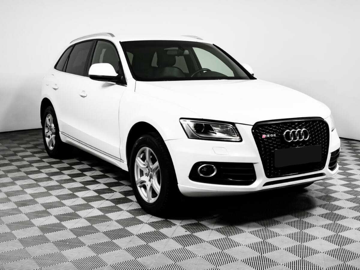 Купить Audi Q5, 2013, 182 310 км, фото №3