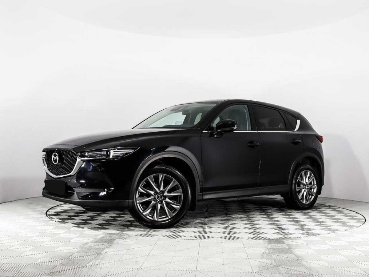 Купить Mazda CX-5, 2022, 56 083 км, фото №1