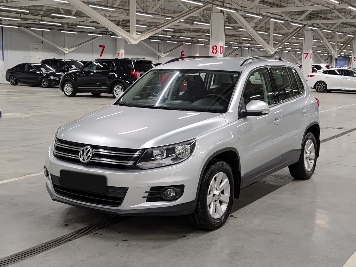 Купить Volkswagen Tiguan I Рестайлинг, 2011, 172 692 км, фото №1