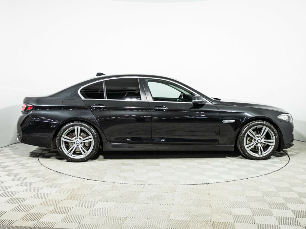 Купить BMW 5 серии 520i VI (F10/F11/F07) Рестайлинг, 2016, 188 830 км, фото №4