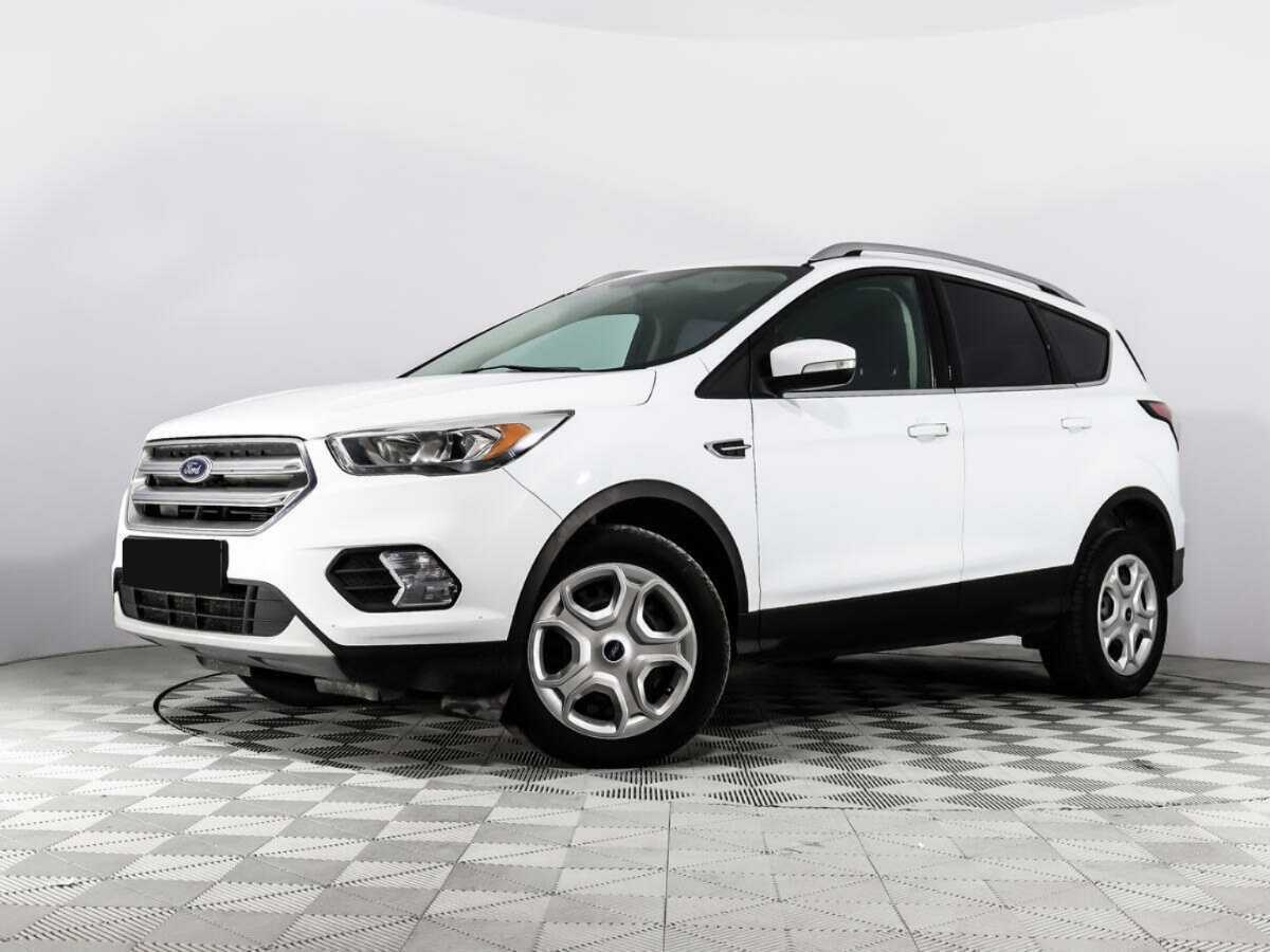 Купить Ford Kuga, 2017, 102 951 км, фото №1