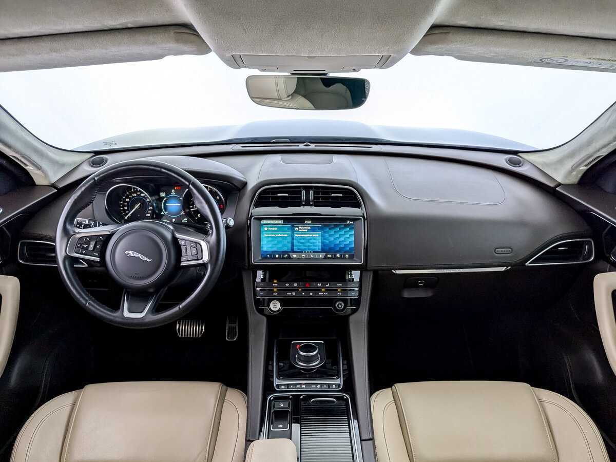 Купить Jaguar F-Pace, 2018, 26 415 км, фото №12