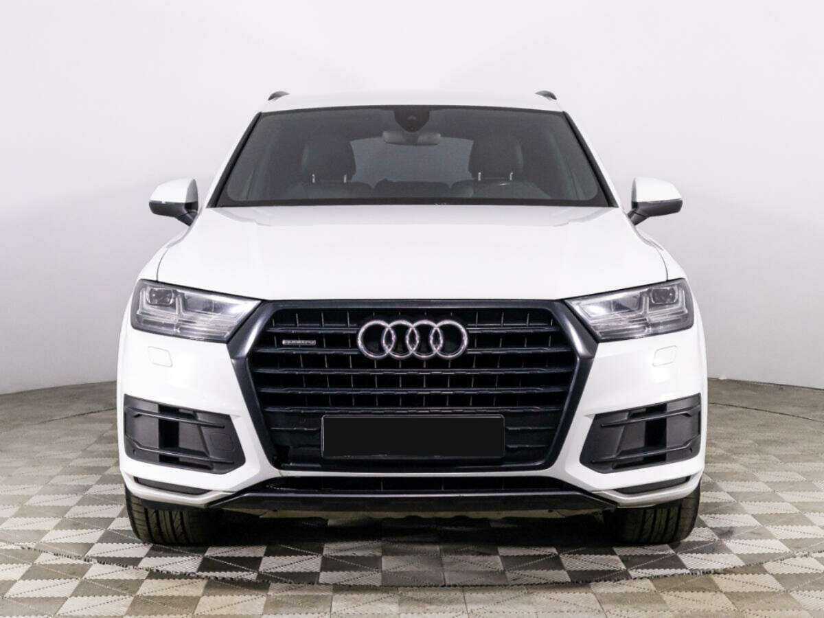 Купить Audi Q7, 2019, 146 342 км, фото №2