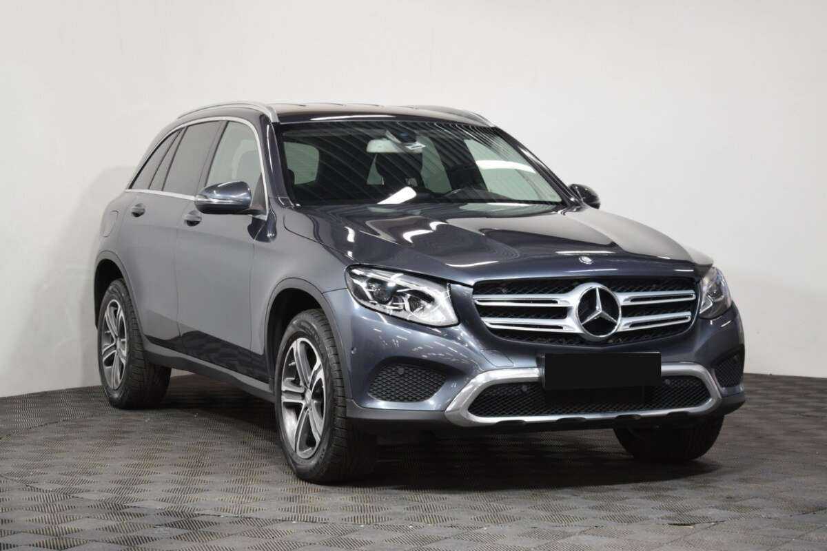 Купить Mercedes-Benz GLC 250 d, 2016, 170 600 км, фото №3