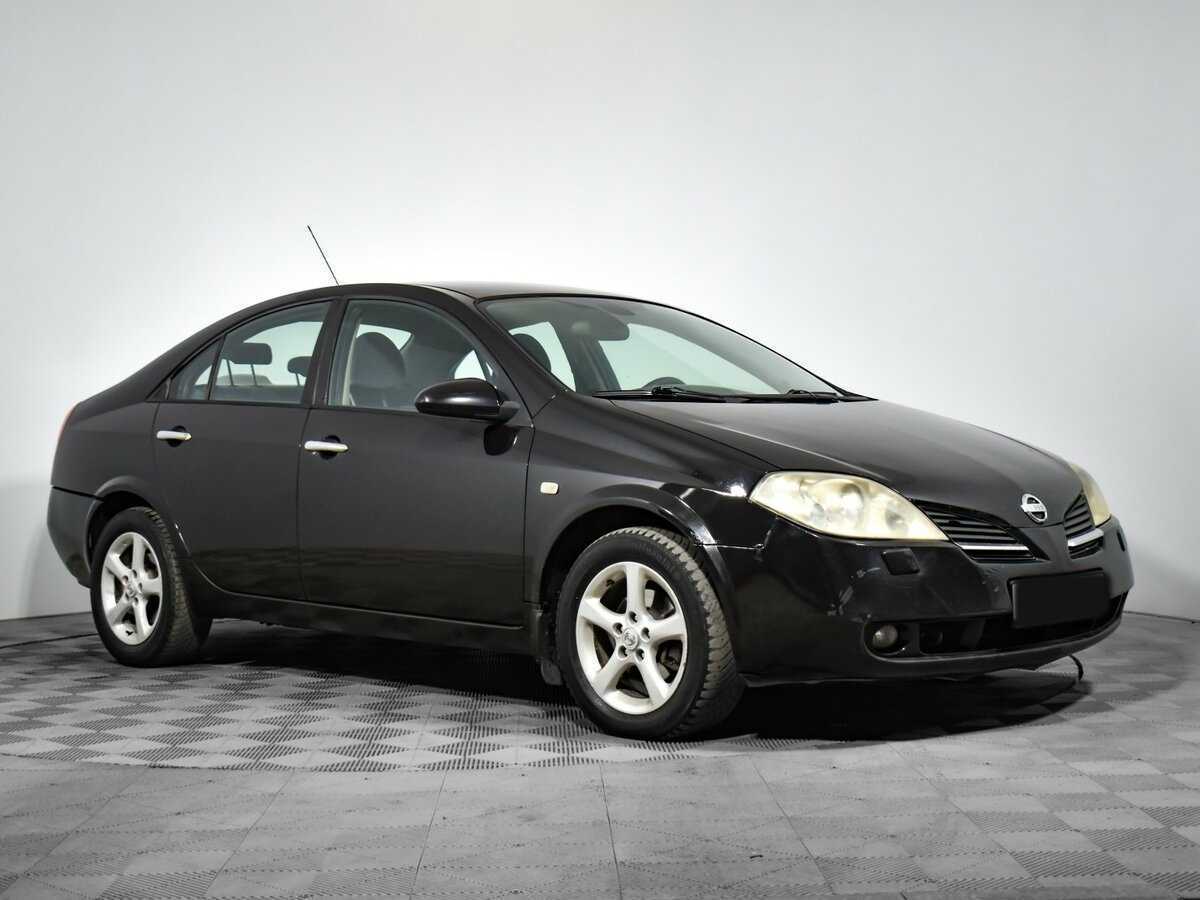 Купить Nissan Primera, 2007, 307 013 км, фото №3