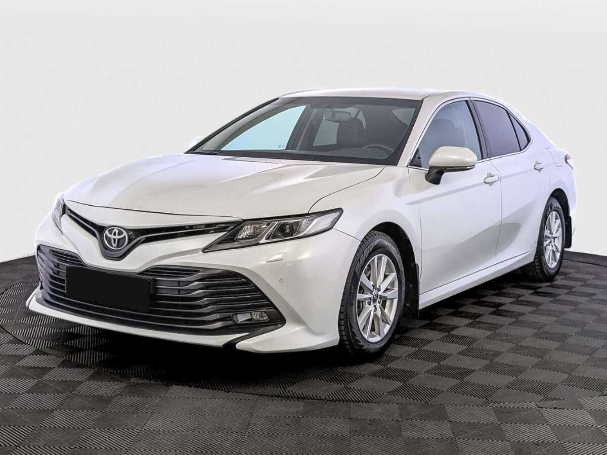 Купить Toyota Camry, 2021, 77 532 км, фото №1