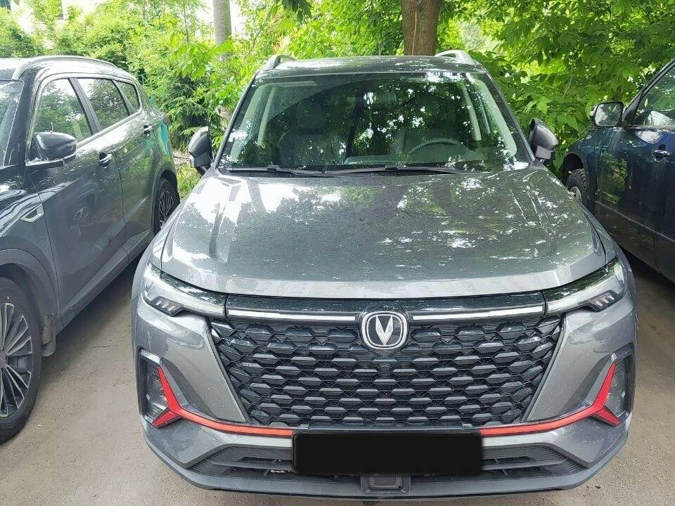 Купить Changan CS35 Plus, 2023, 31 500 км, фото №1