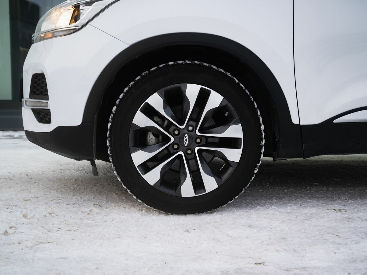 Купить Chery Tiggo 4 I Рестайлинг, 2020, 76 844 км, фото №9