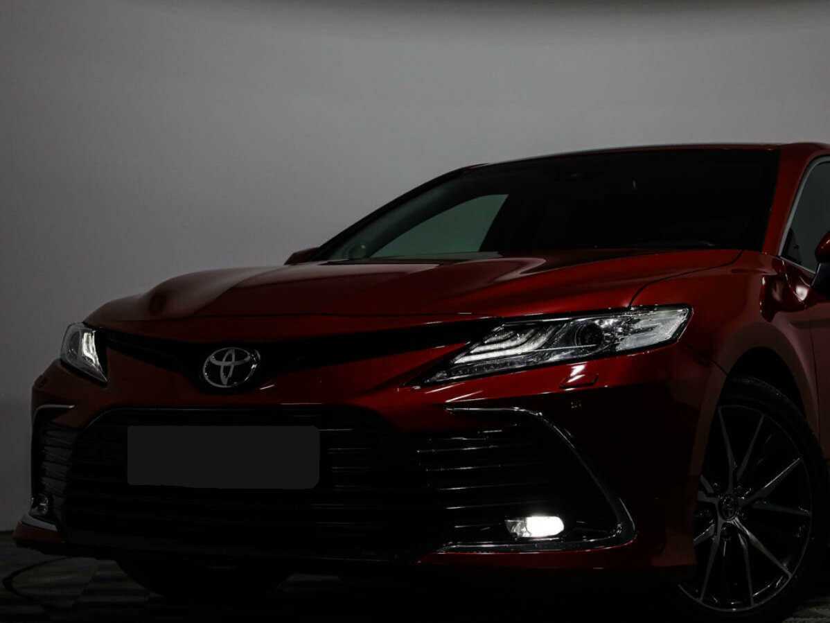 Купить Toyota Camry, 2021, 33 435 км, фото №8