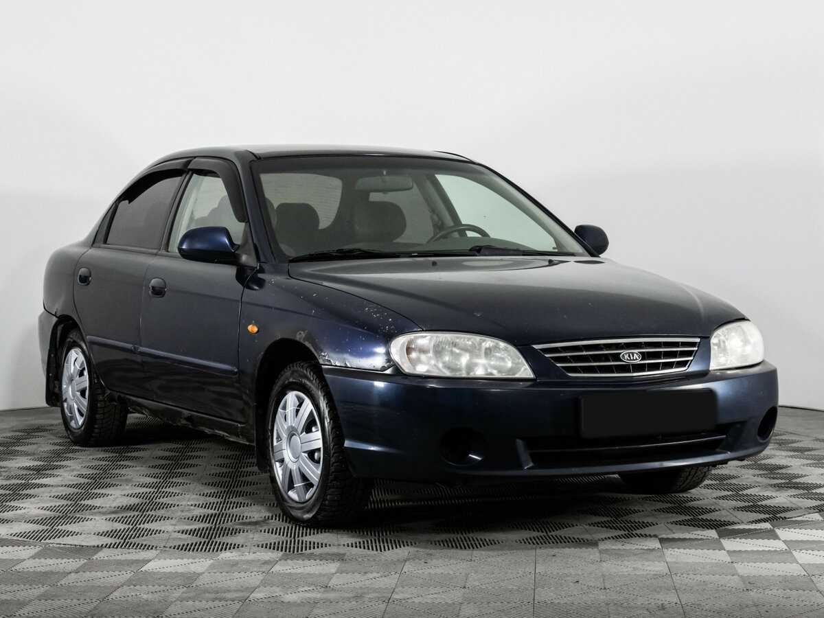 Купить Kia Spectra, 2008, 271 398 км, фото №3