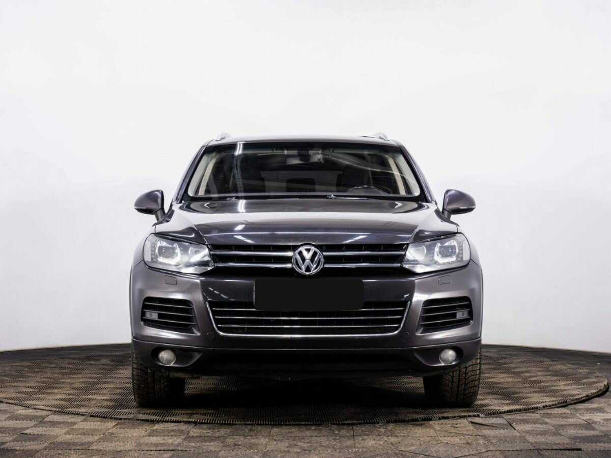 Купить Volkswagen Touareg, 2011, 203 261 км, фото №2