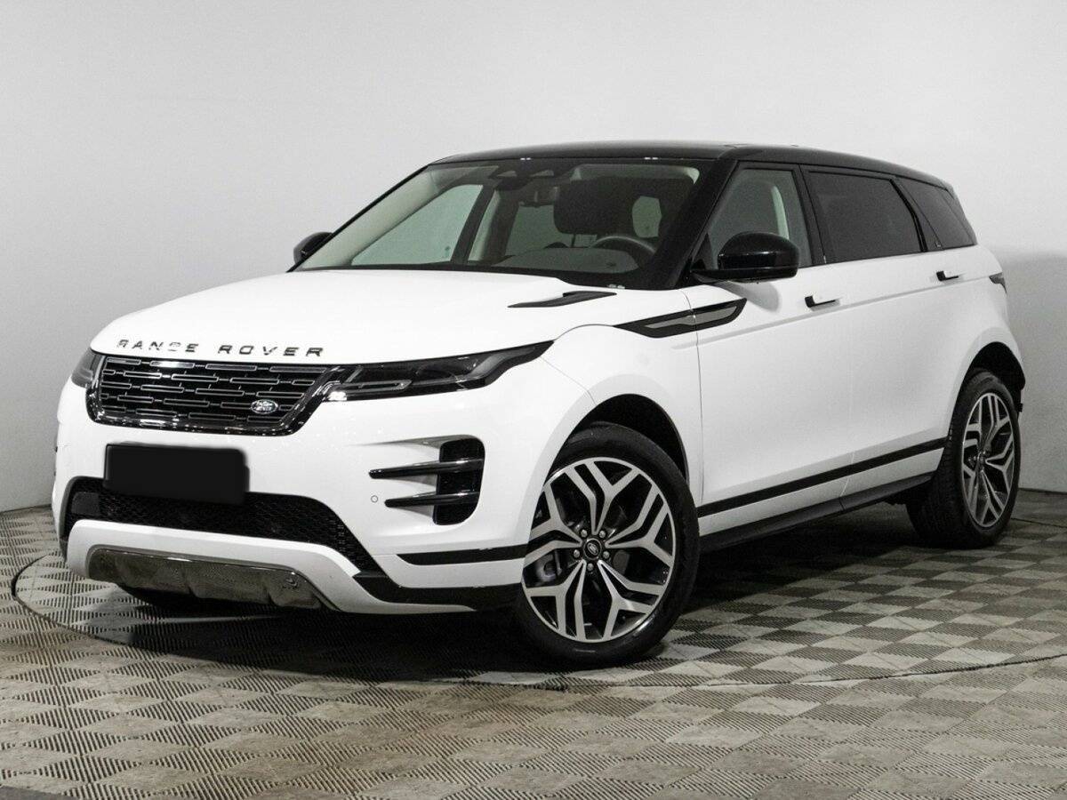 Купить Land Rover Range Rover Evoque P250 MHEV Long, 2024, 7 958 км, фото №1