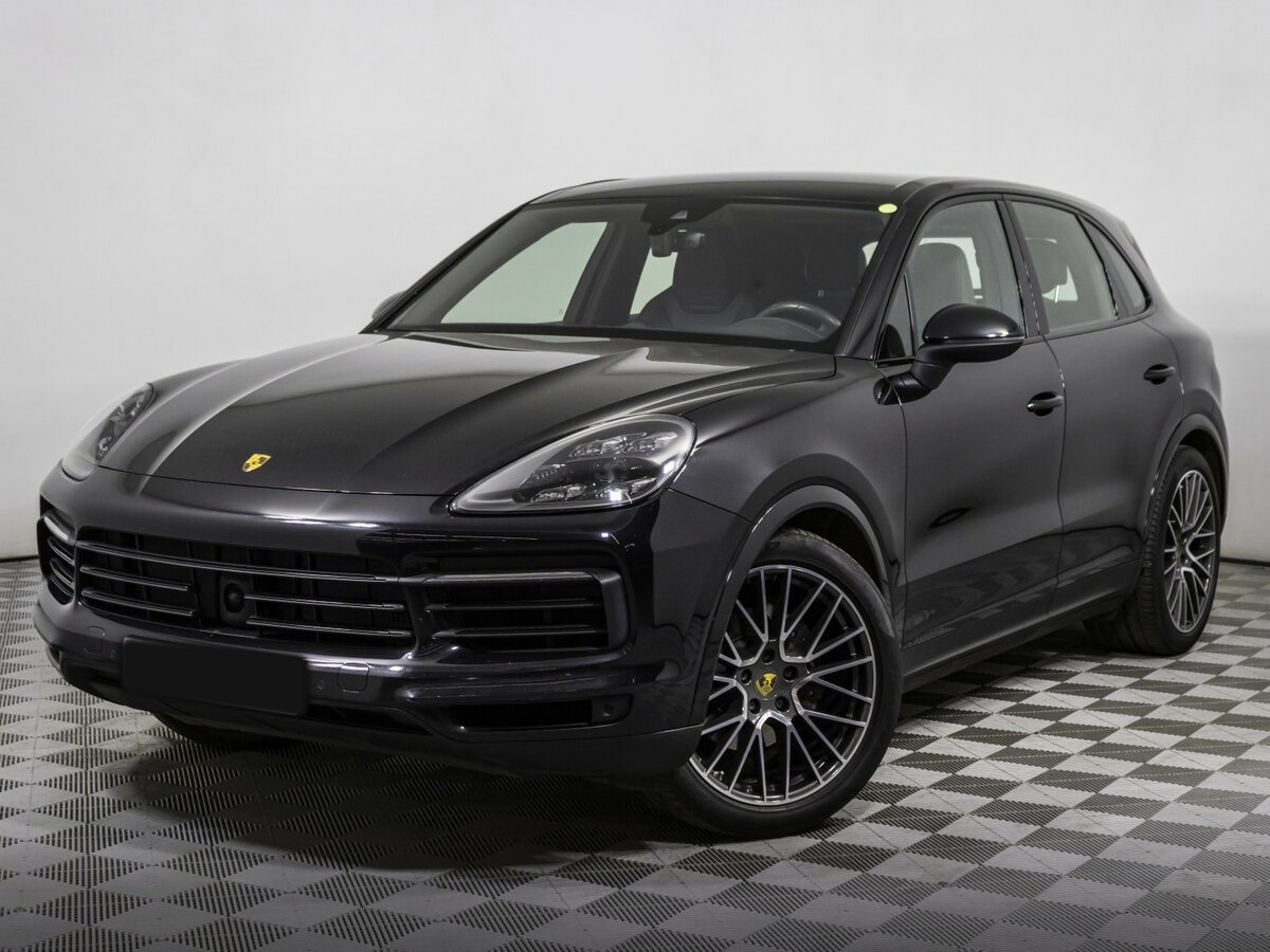 Купить Porsche Cayenne III, 2020, 126 000 км, фото №1