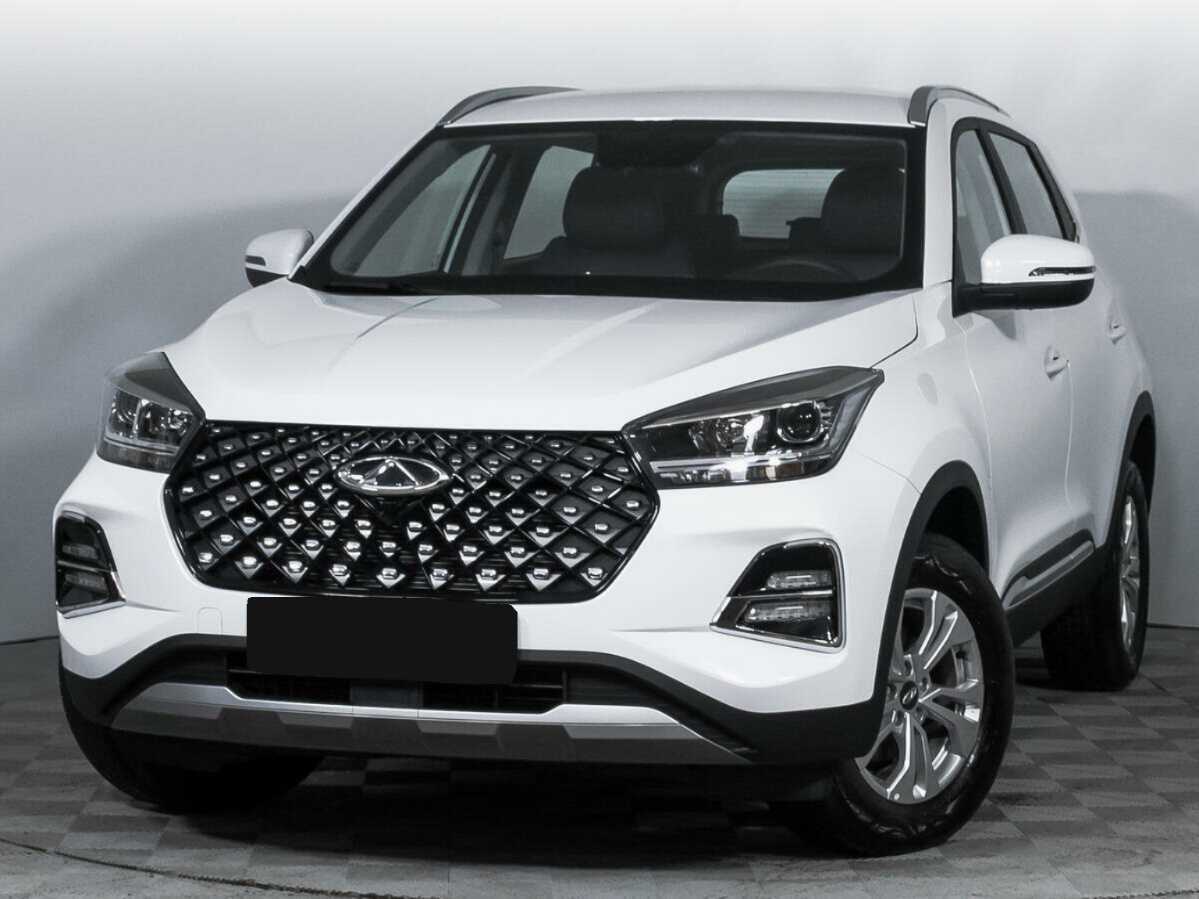 Купить CHERY Tiggo 4 Pro, 2023, 301 км, фото №1