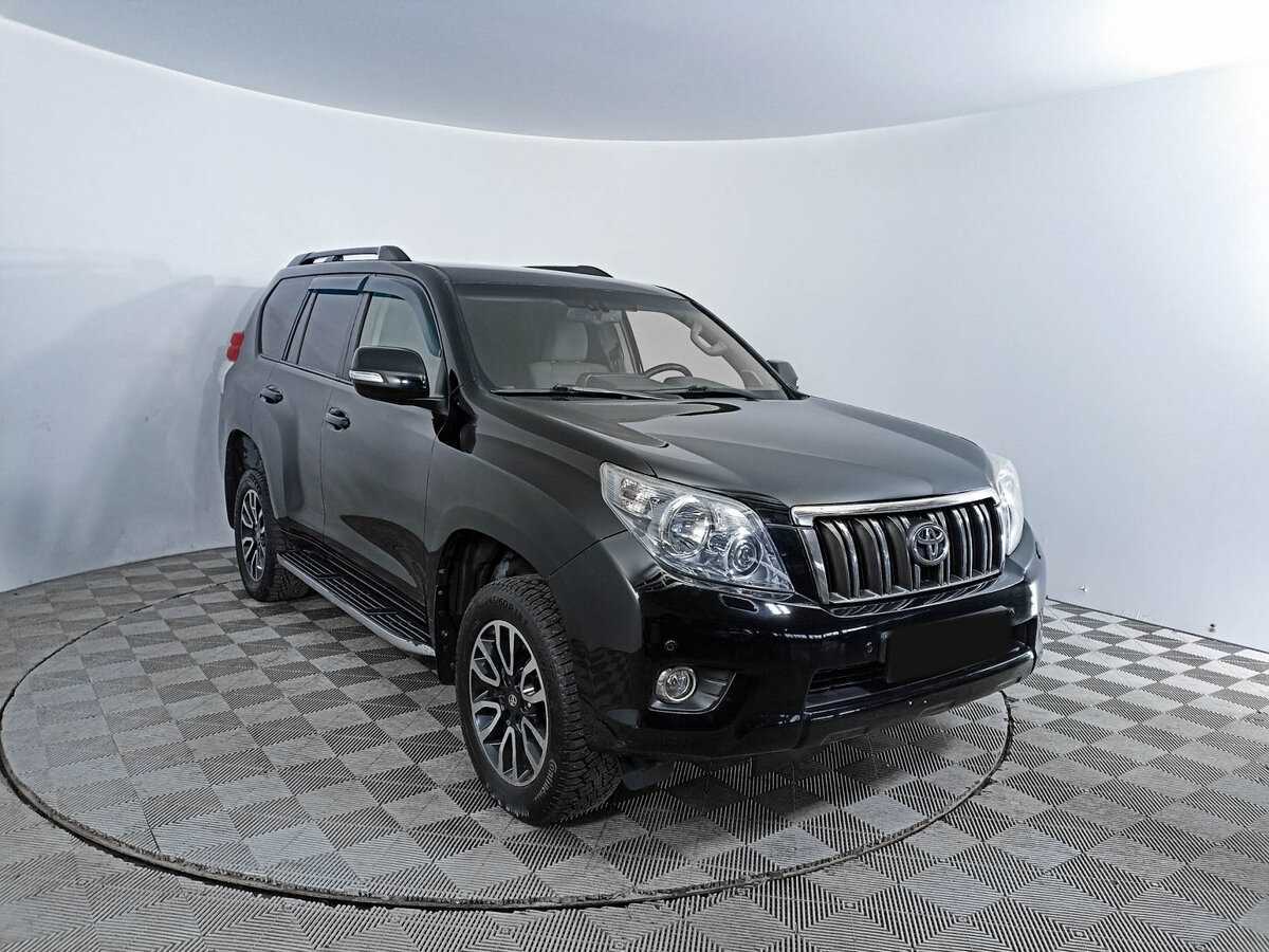 Купить Toyota Land Cruiser Prado, 2011, 193 226 км, фото №3