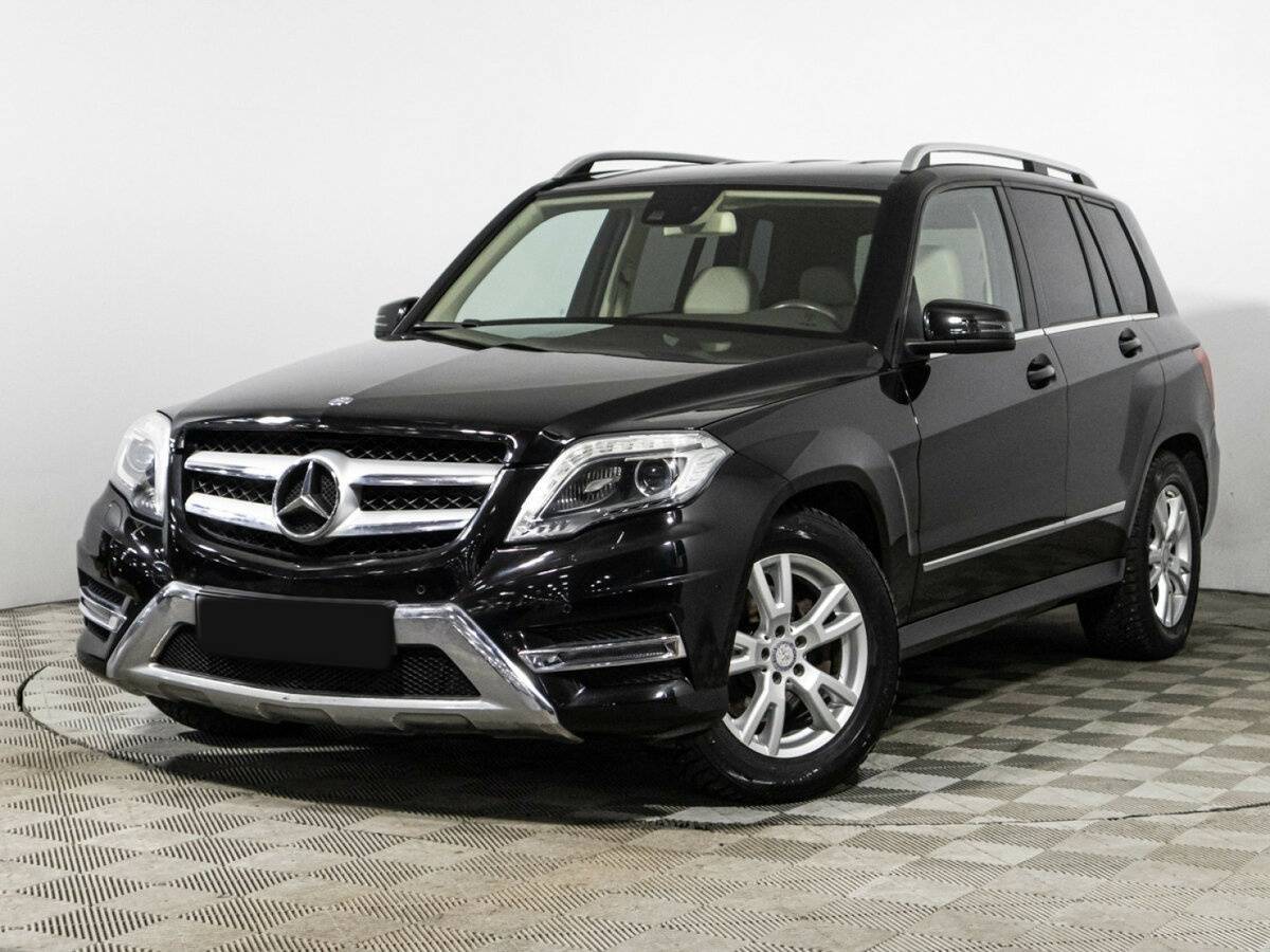 Купить Mercedes-Benz GLK-Класс 220 CDI, 2014, 106 083 км, фото №1