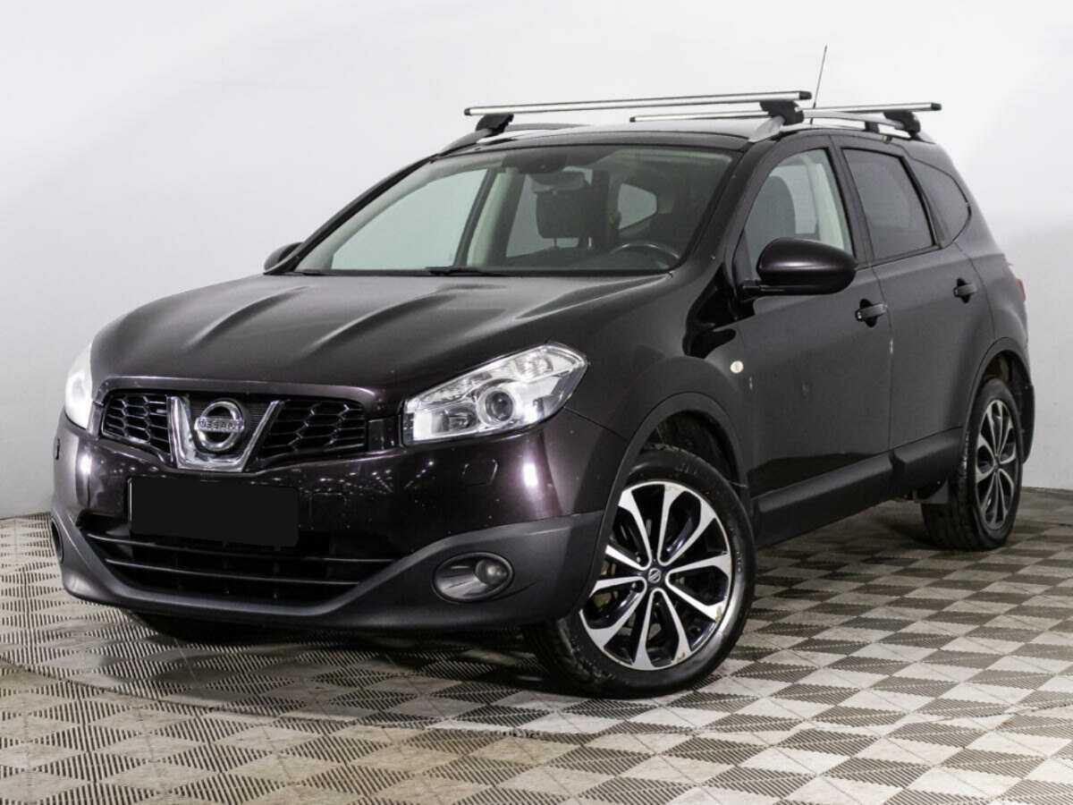 Купить Nissan Qashqai+2, 2010, 182 827 км, фото №1