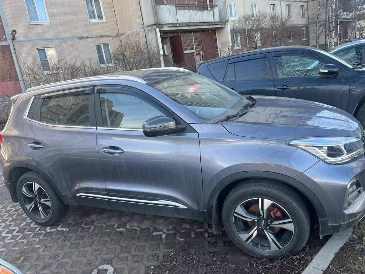 Купить Chery Tiggo 4 Pro, 2022, 21 000 км, фото №1