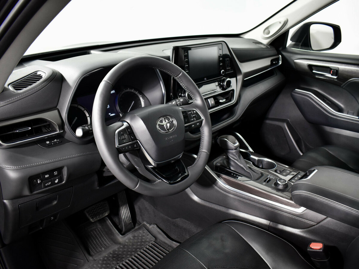 Купить Toyota Highlander IV (U70), 2021, 74 028 км, фото №7